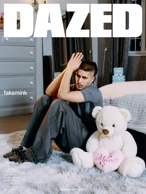 Title details for Dazed & Confused by Dazed Media - Available